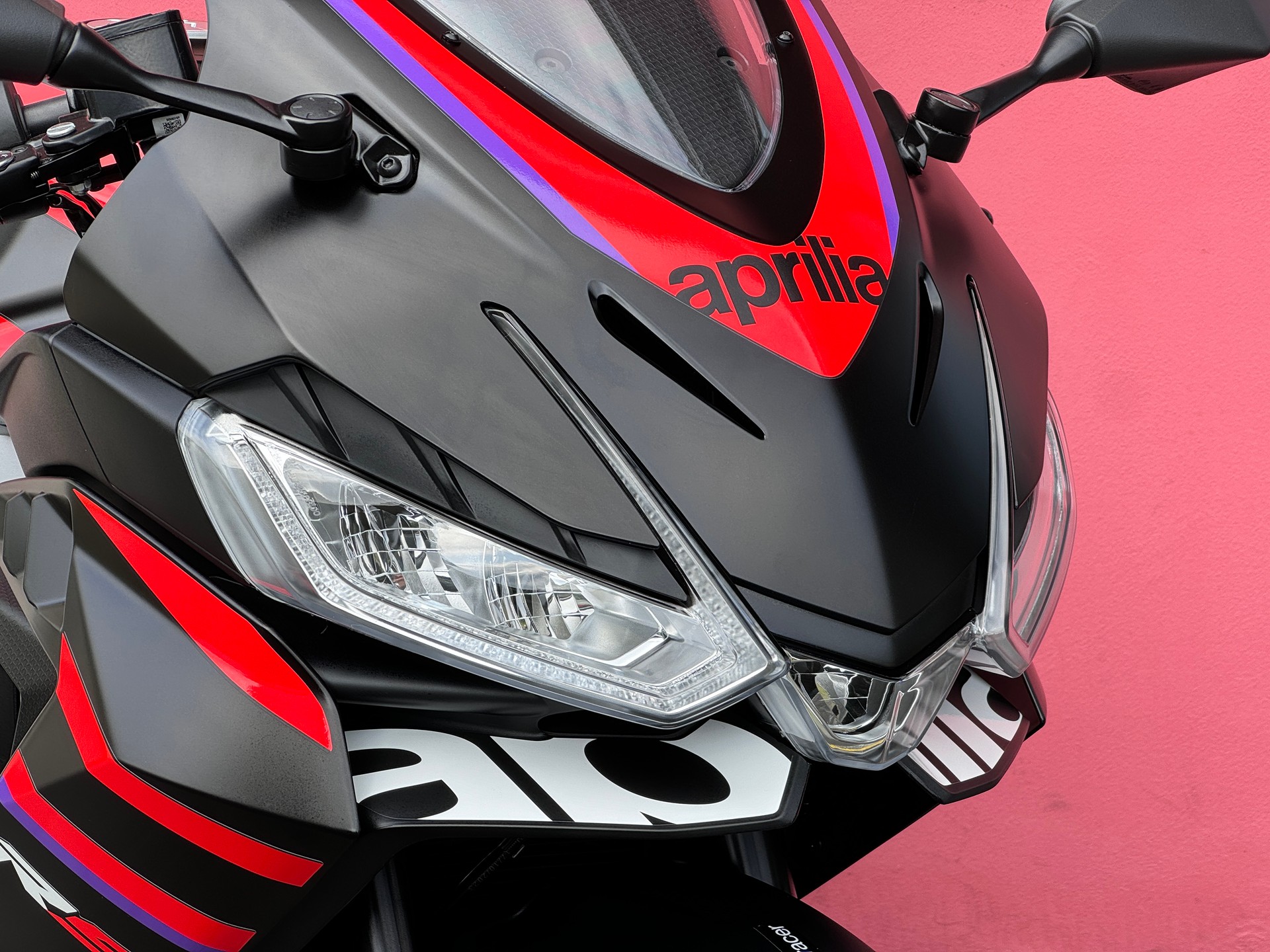 APRILIA RS 457 (35kW) - 8