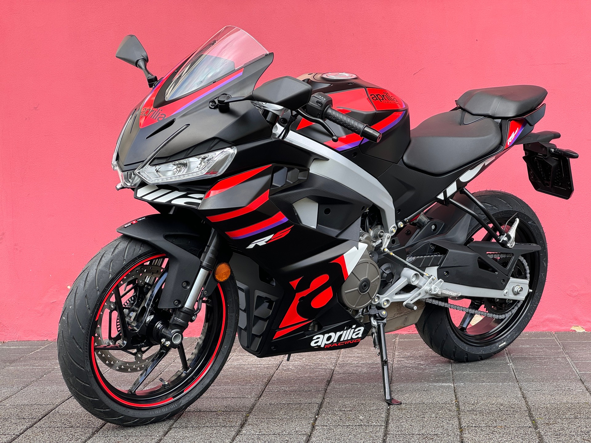 APRILIA RS 457 (35kW) - 9