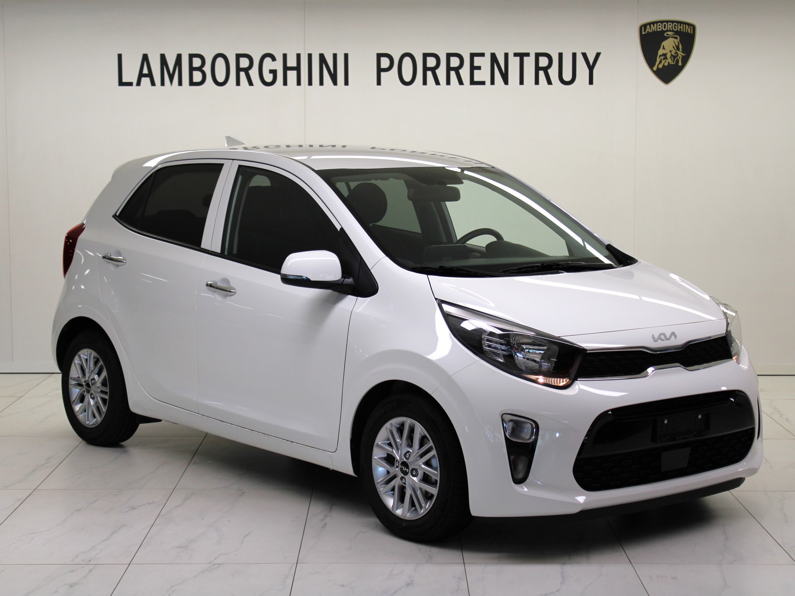 Picanto 1.2 CVVT Style AMT