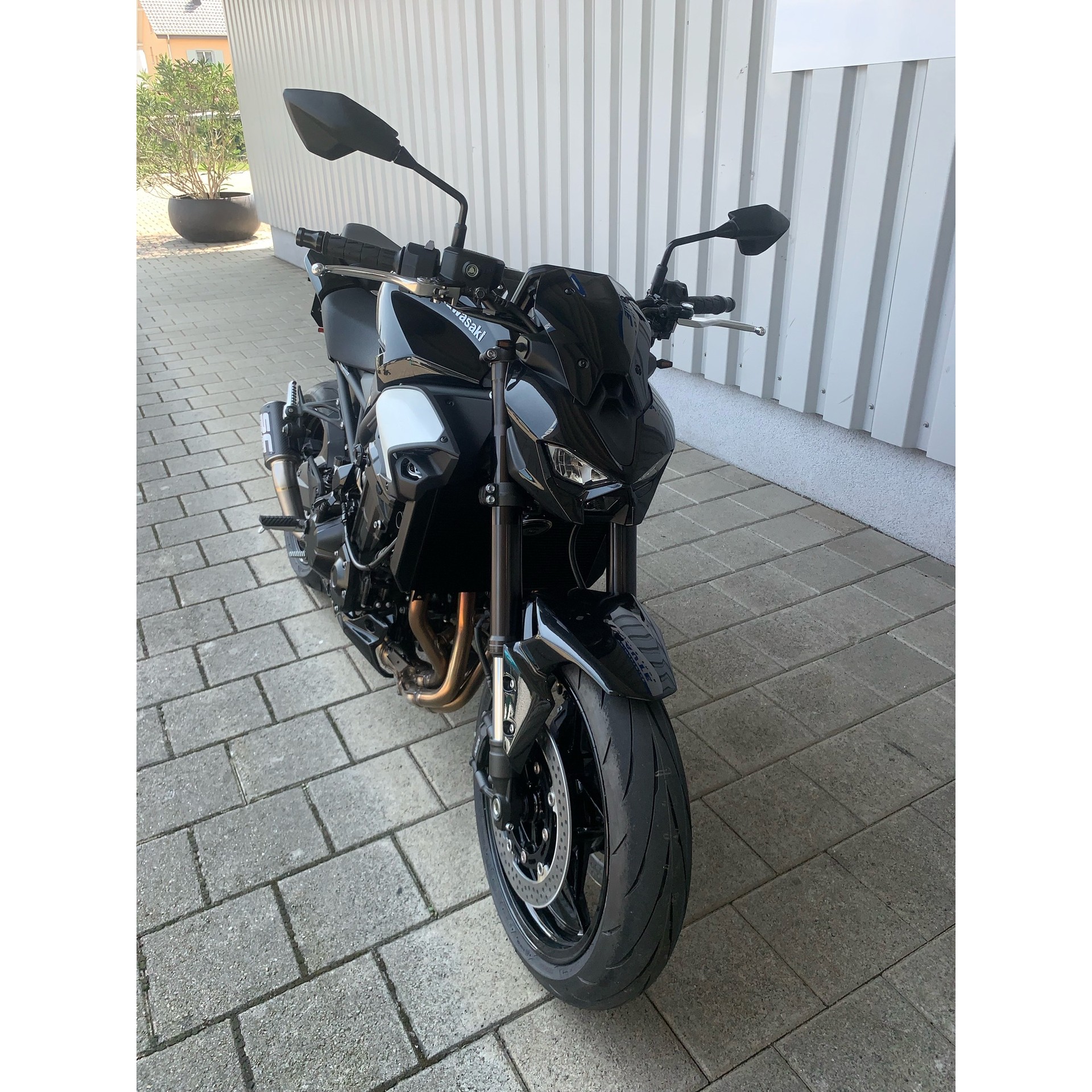 KAWASAKI Z 900 - 5