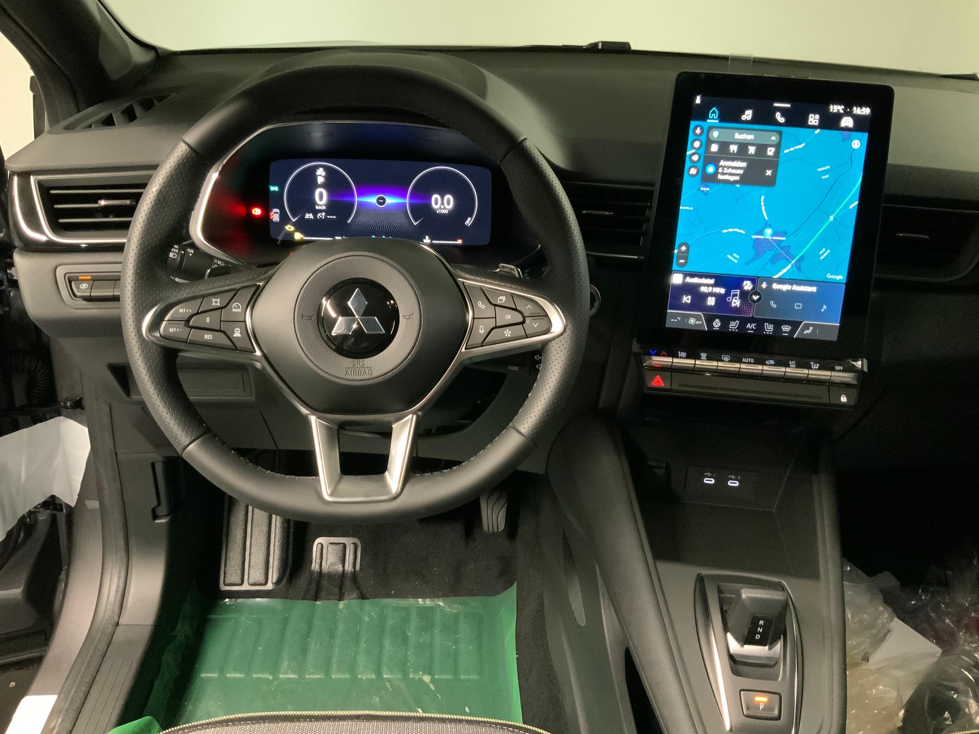 MITSUBISHI ASX 1.3 MH Intense - 10