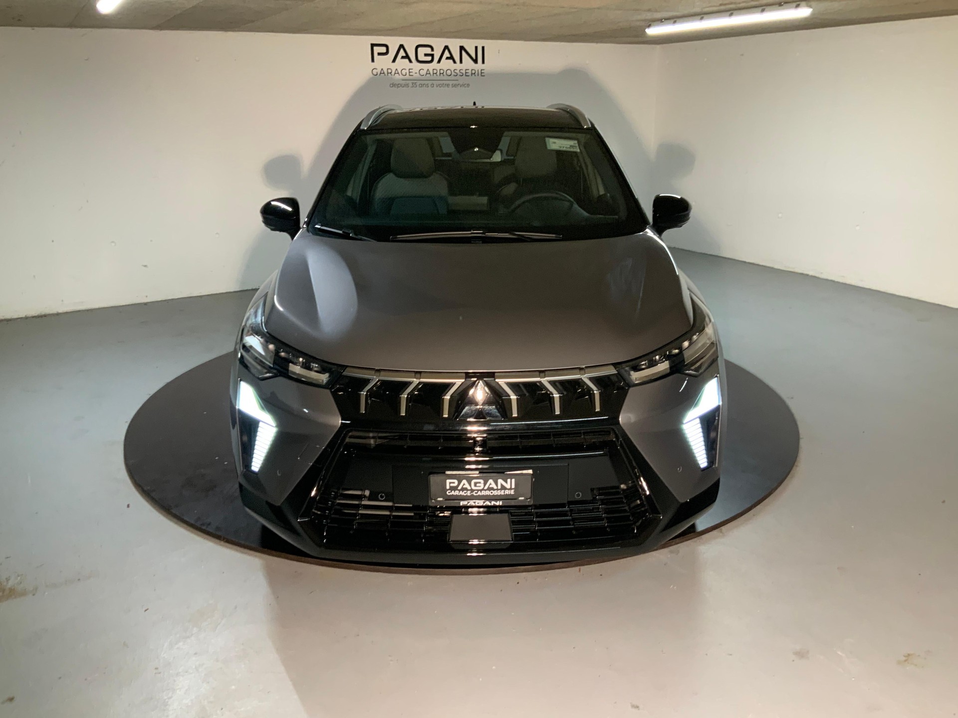 MITSUBISHI ASX 1.3 MH Intense