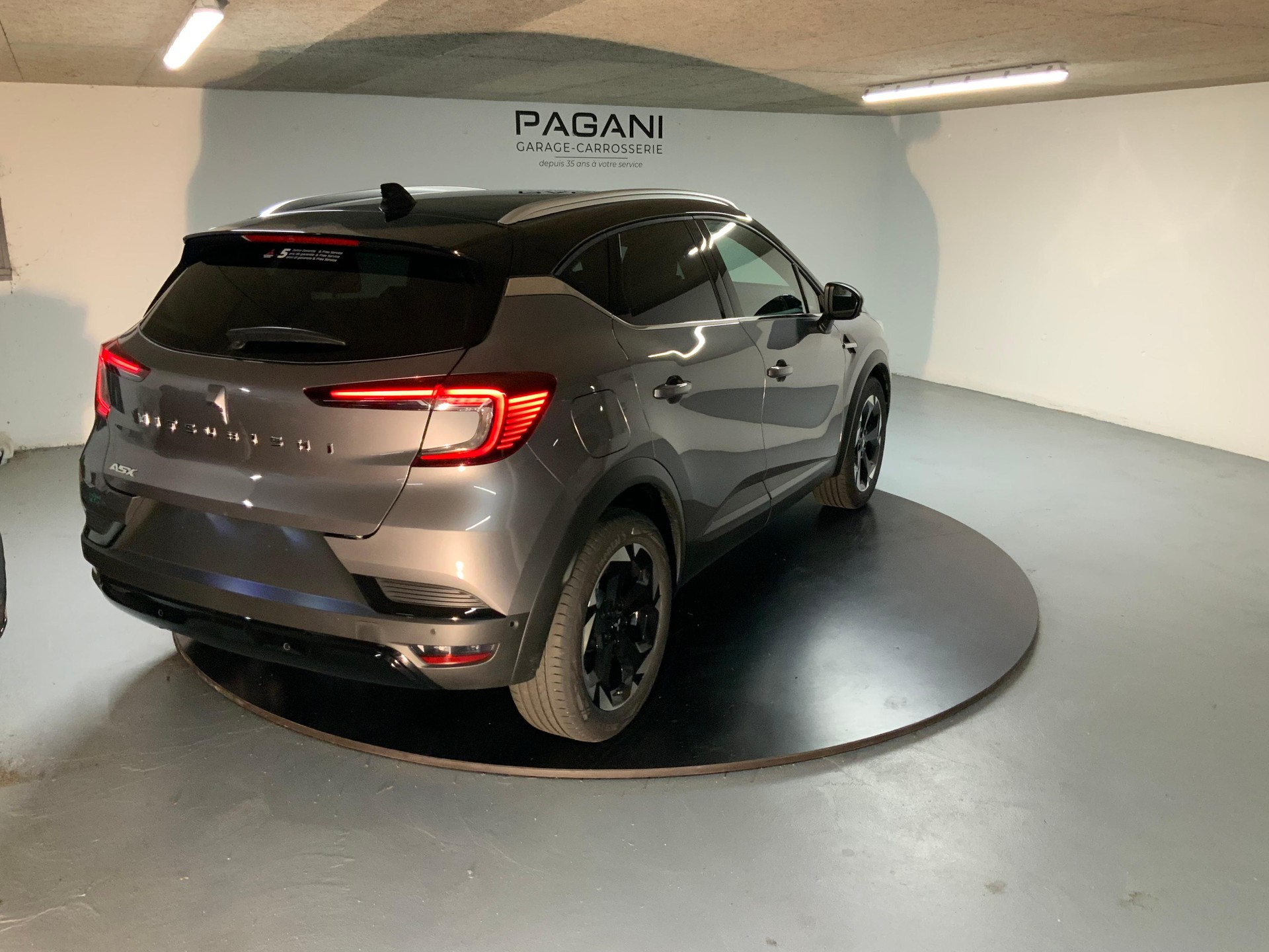 MITSUBISHI ASX 1.3 MH Intense - 6