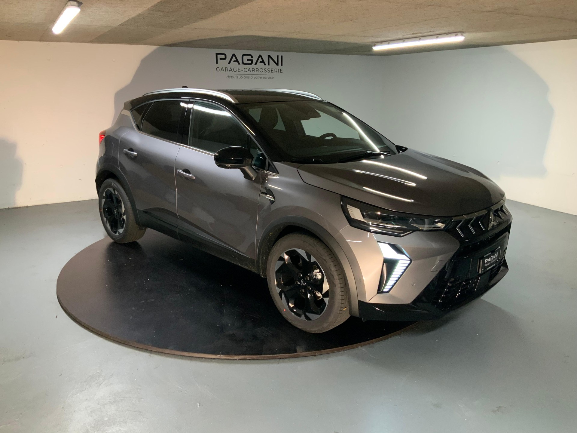 MITSUBISHI ASX 1.3 MH Intense - 2