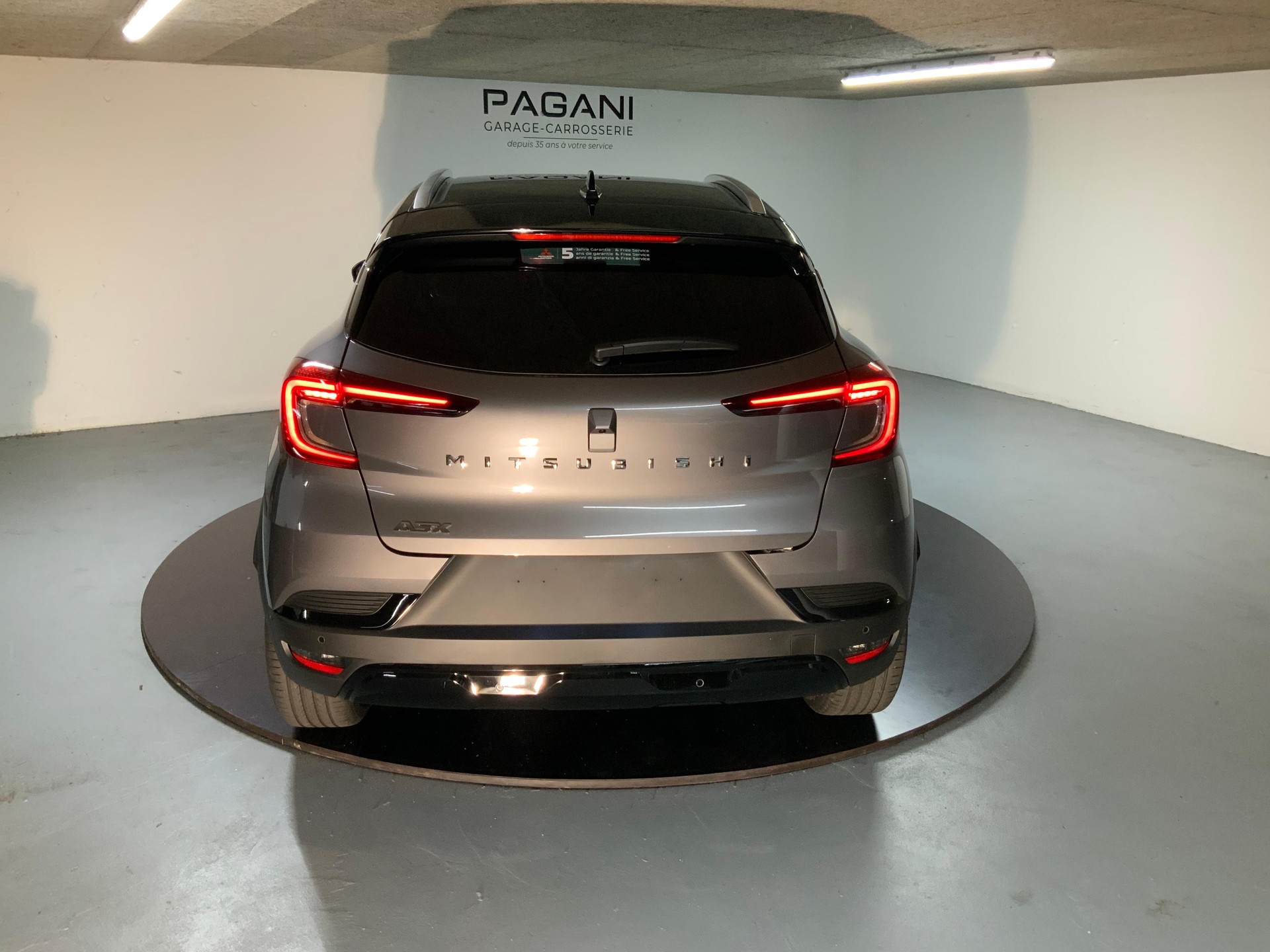 MITSUBISHI ASX 1.3 MH Intense - 7