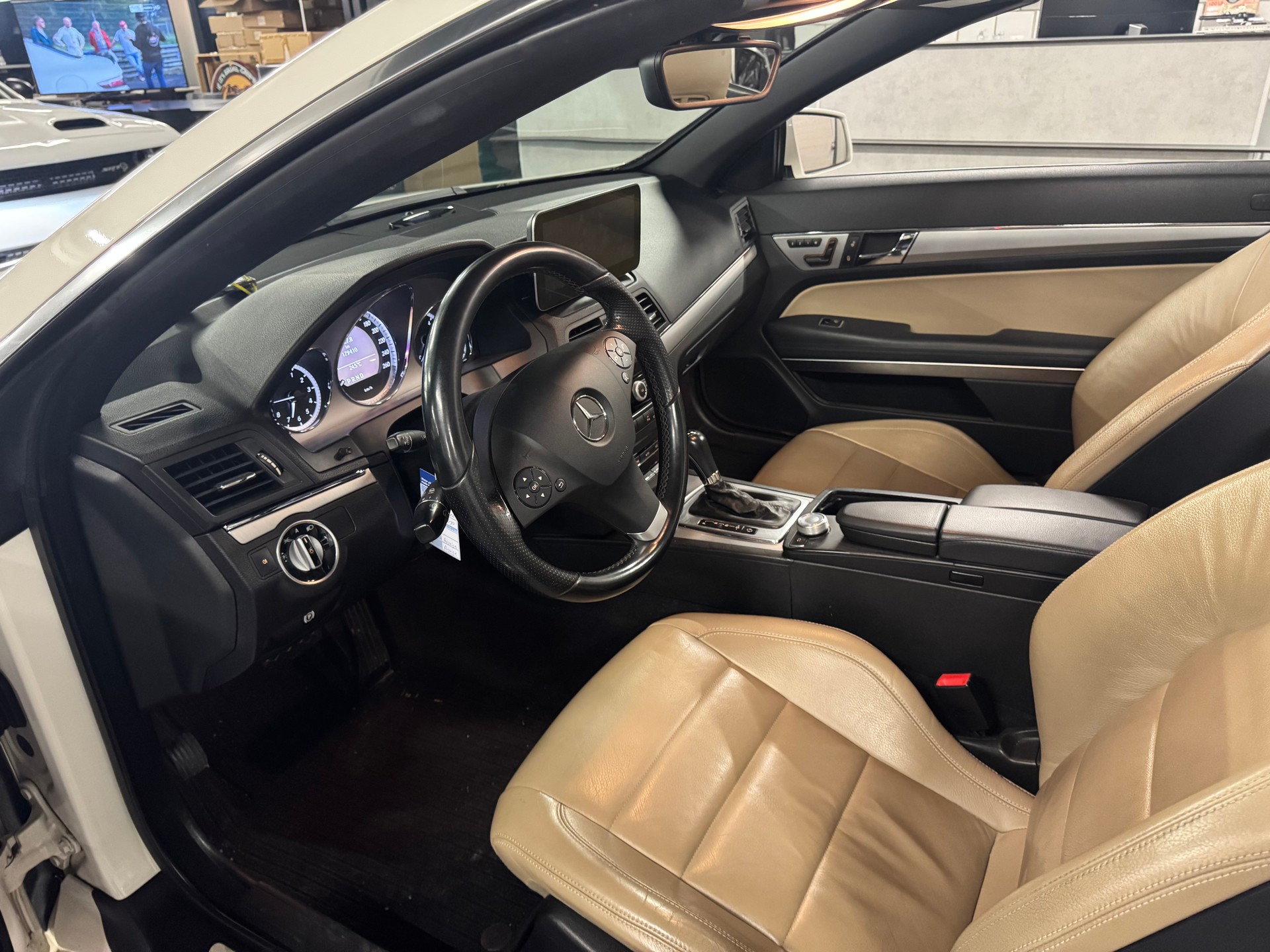 MERCEDES-BENZ CDI - 14