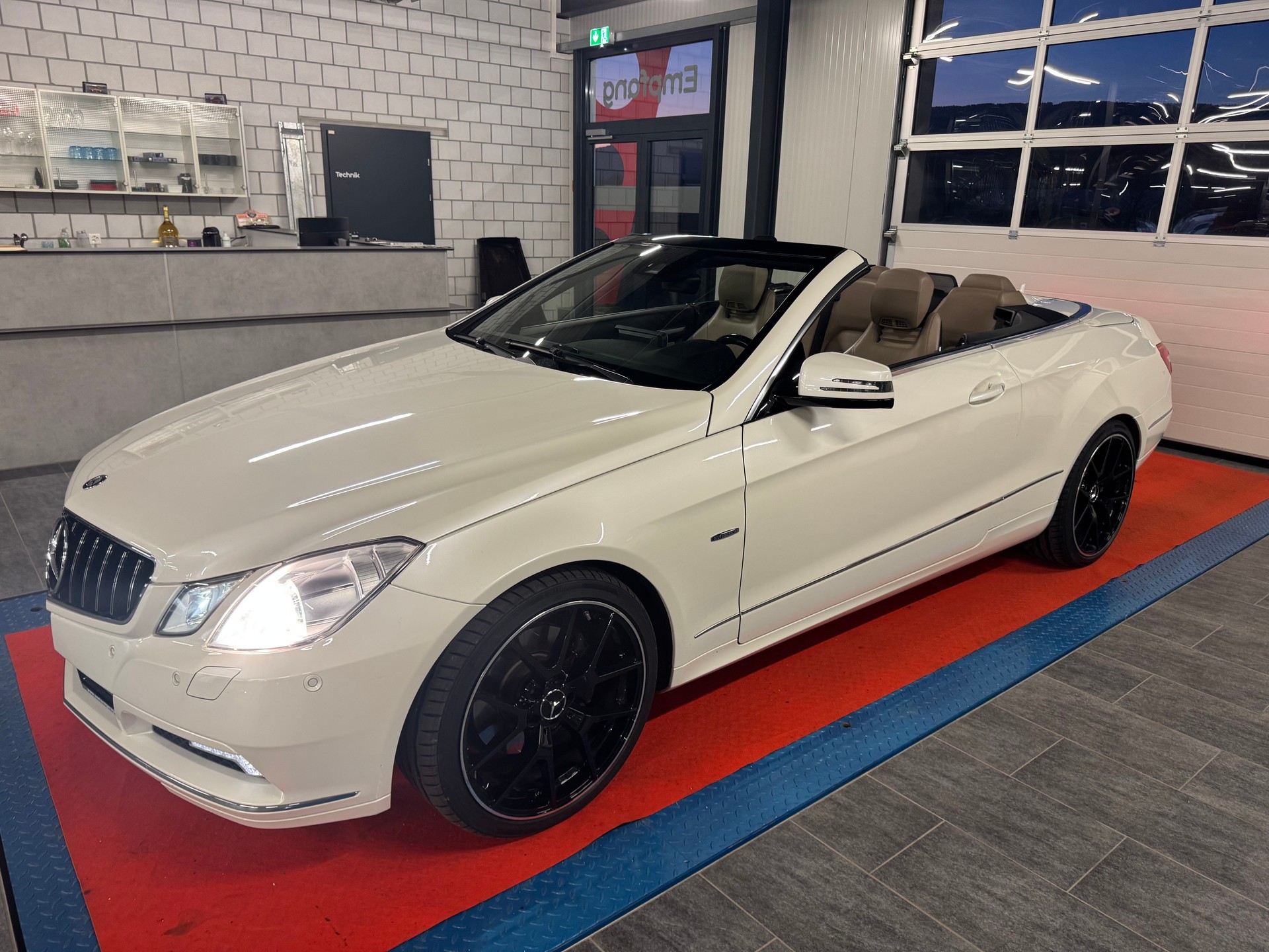 MERCEDES-BENZ CDI - 7