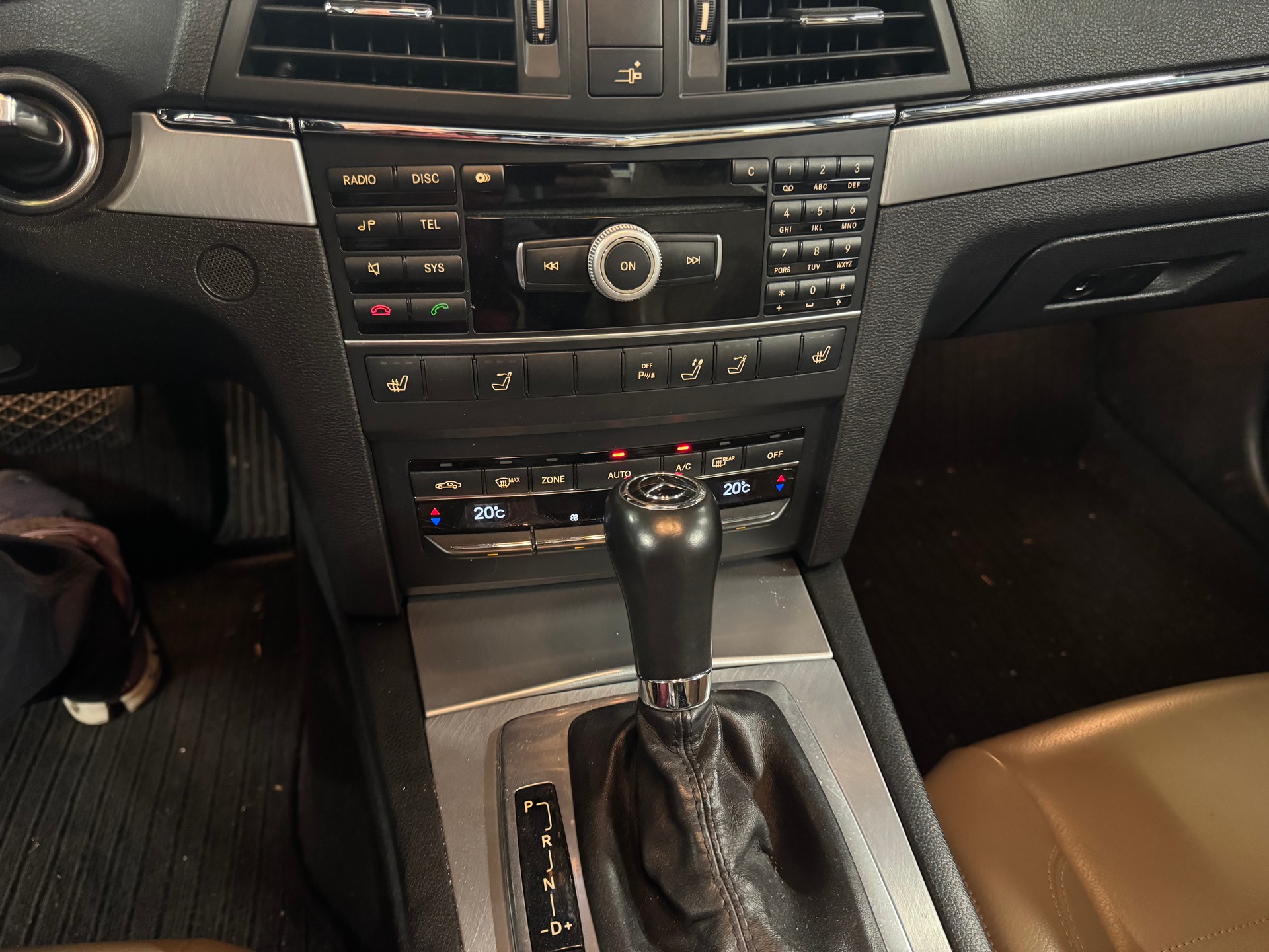 MERCEDES-BENZ CDI - 18