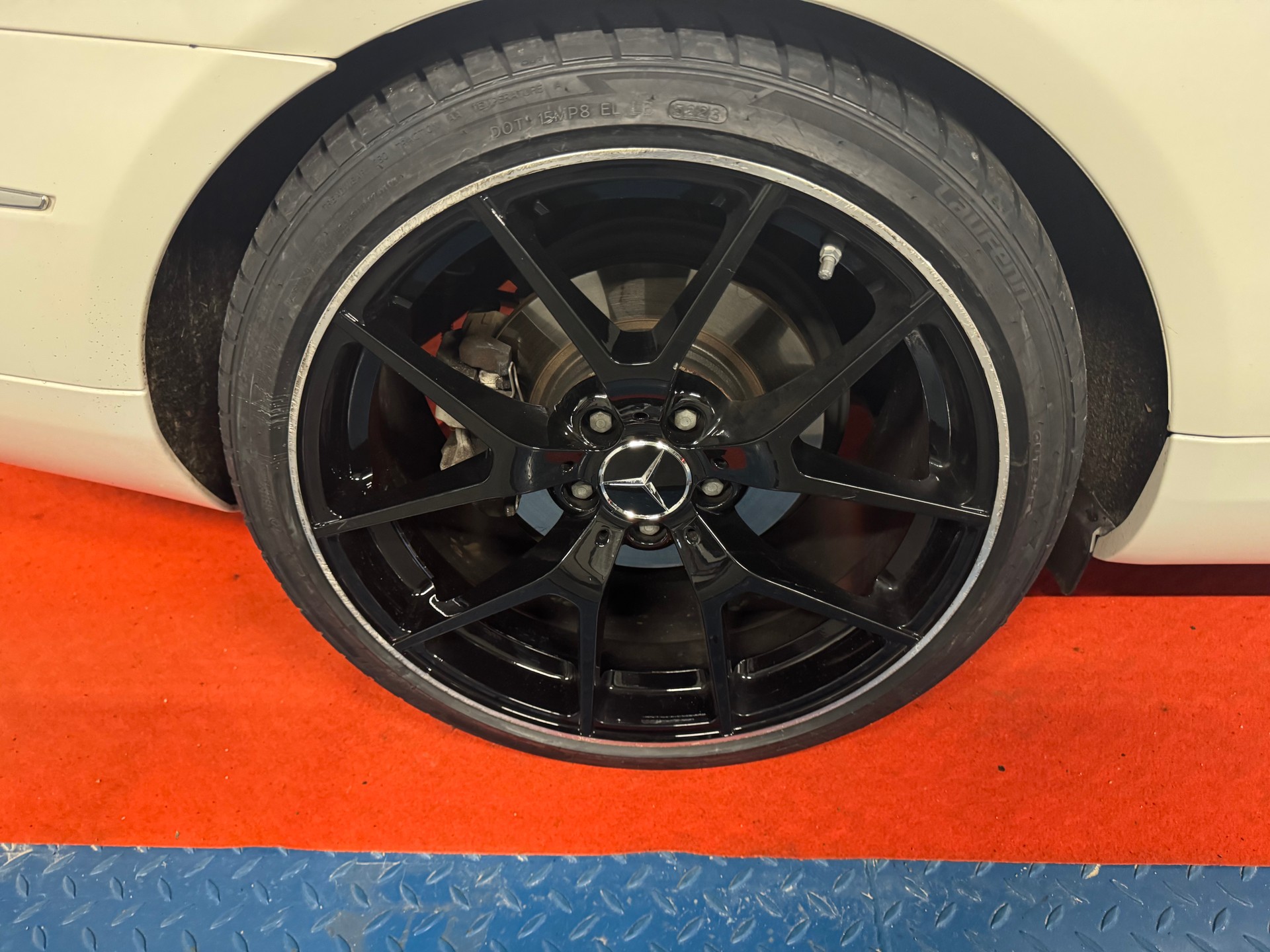 MERCEDES-BENZ CDI - 22