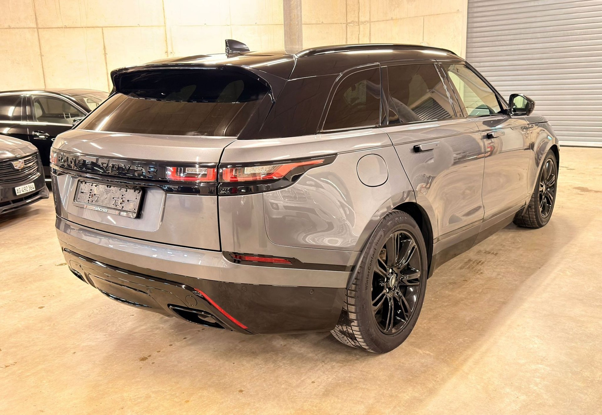 LAND ROVER Range Rover Velar R-Dynamic D 275 Automatic - 4