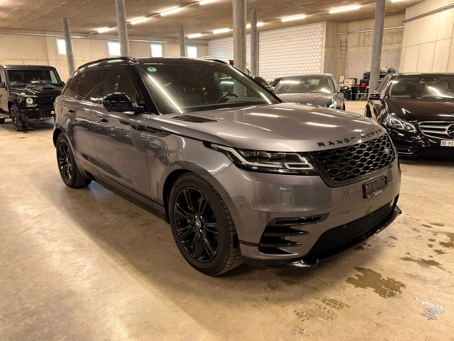LAND ROVER Range Rover Velar R-Dynamic D 275 Automatic - 2