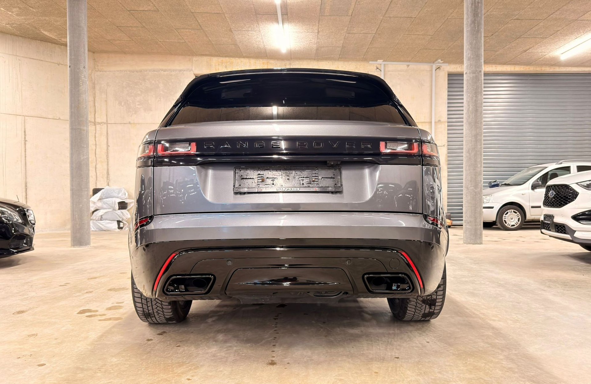LAND ROVER Range Rover Velar R-Dynamic D 275 Automatic - 6