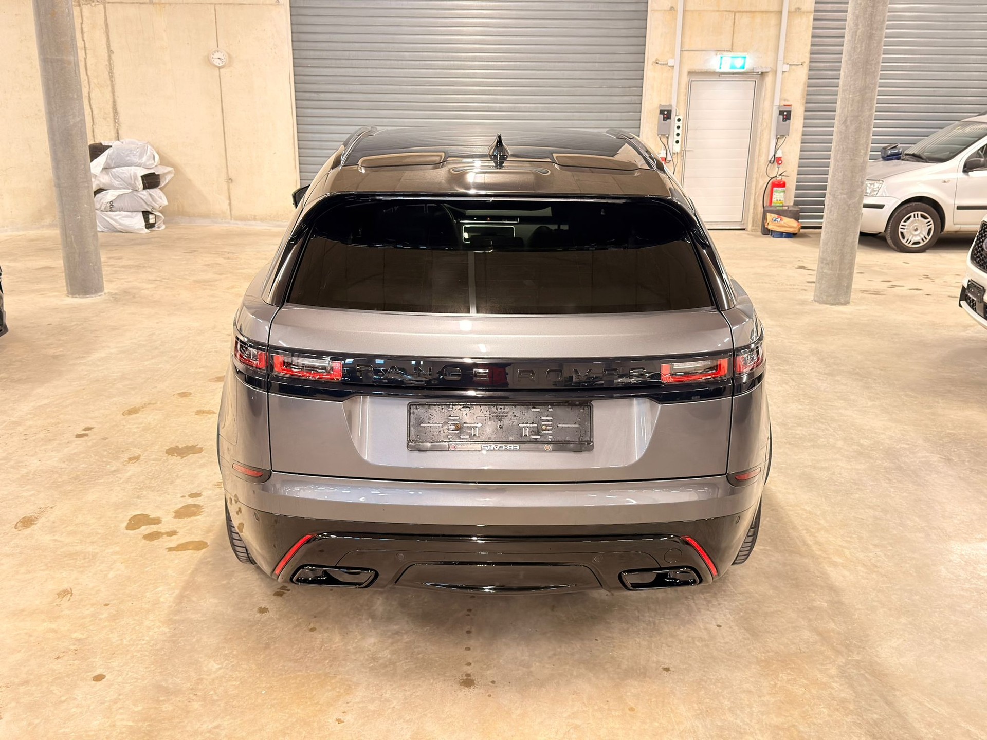 LAND ROVER Range Rover Velar R-Dynamic D 275 Automatic - 5