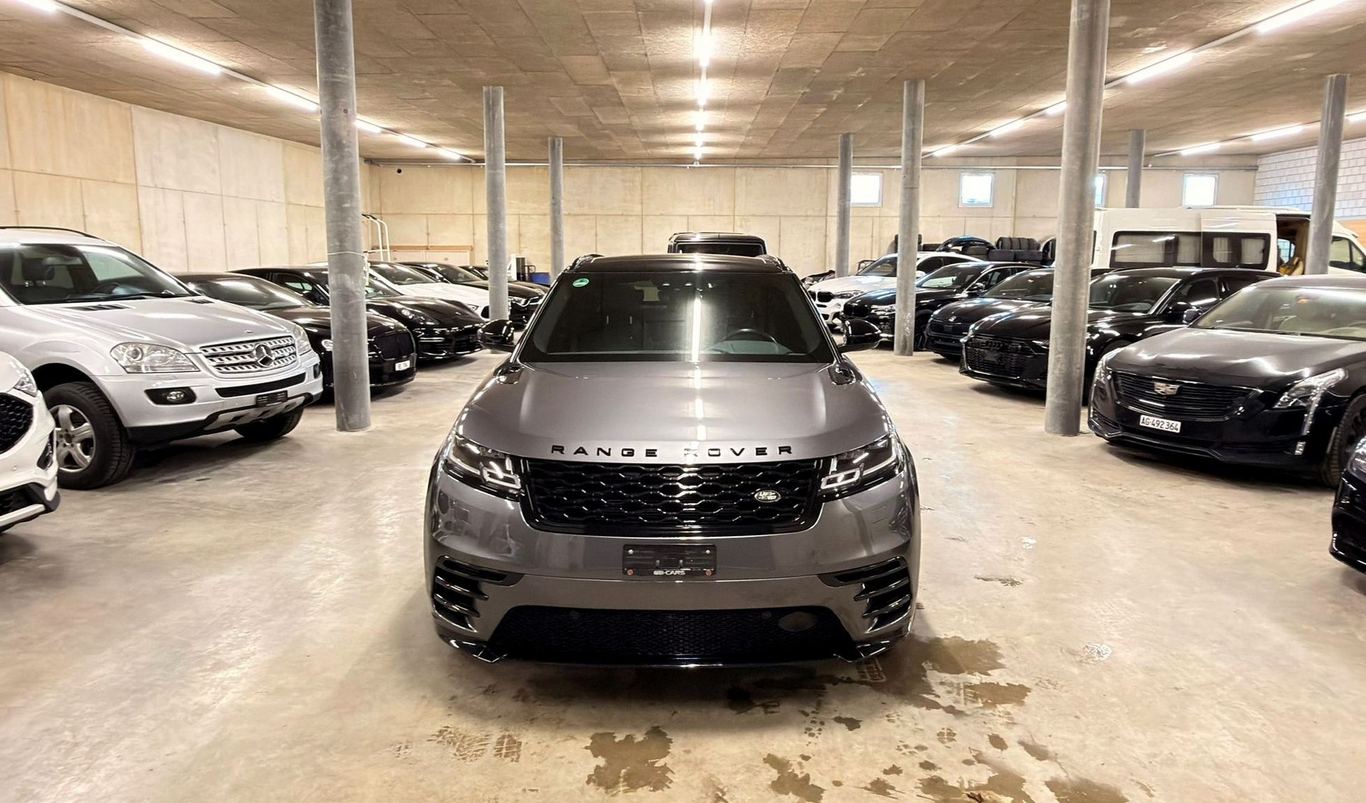 LAND ROVER Range Rover Velar R-Dynamic D 275 Automatic