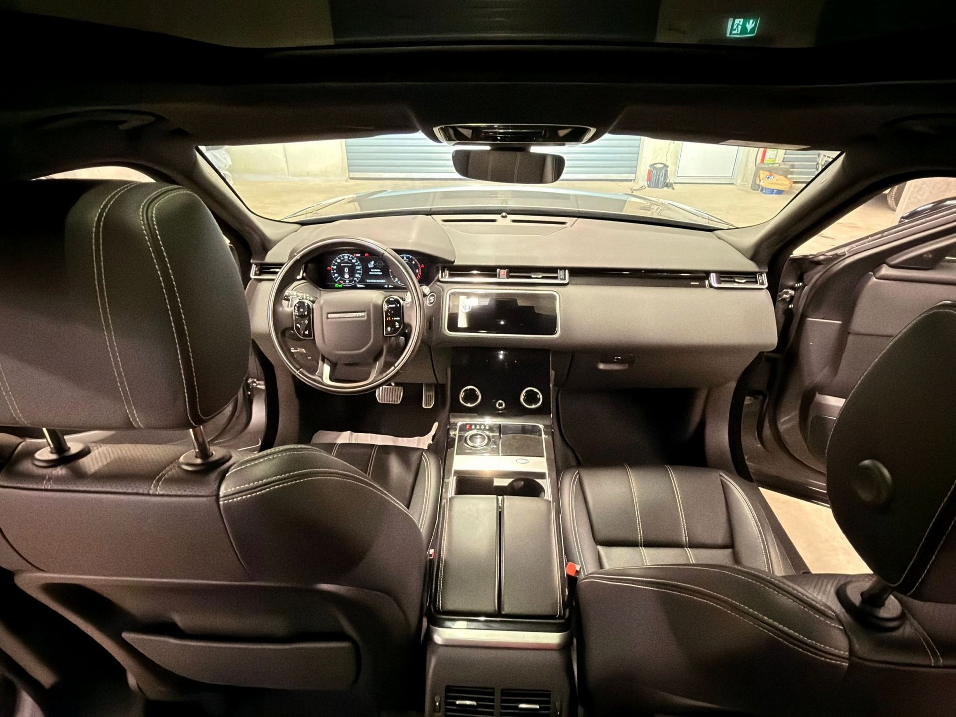 LAND ROVER Range Rover Velar R-Dynamic D 275 Automatic - 12