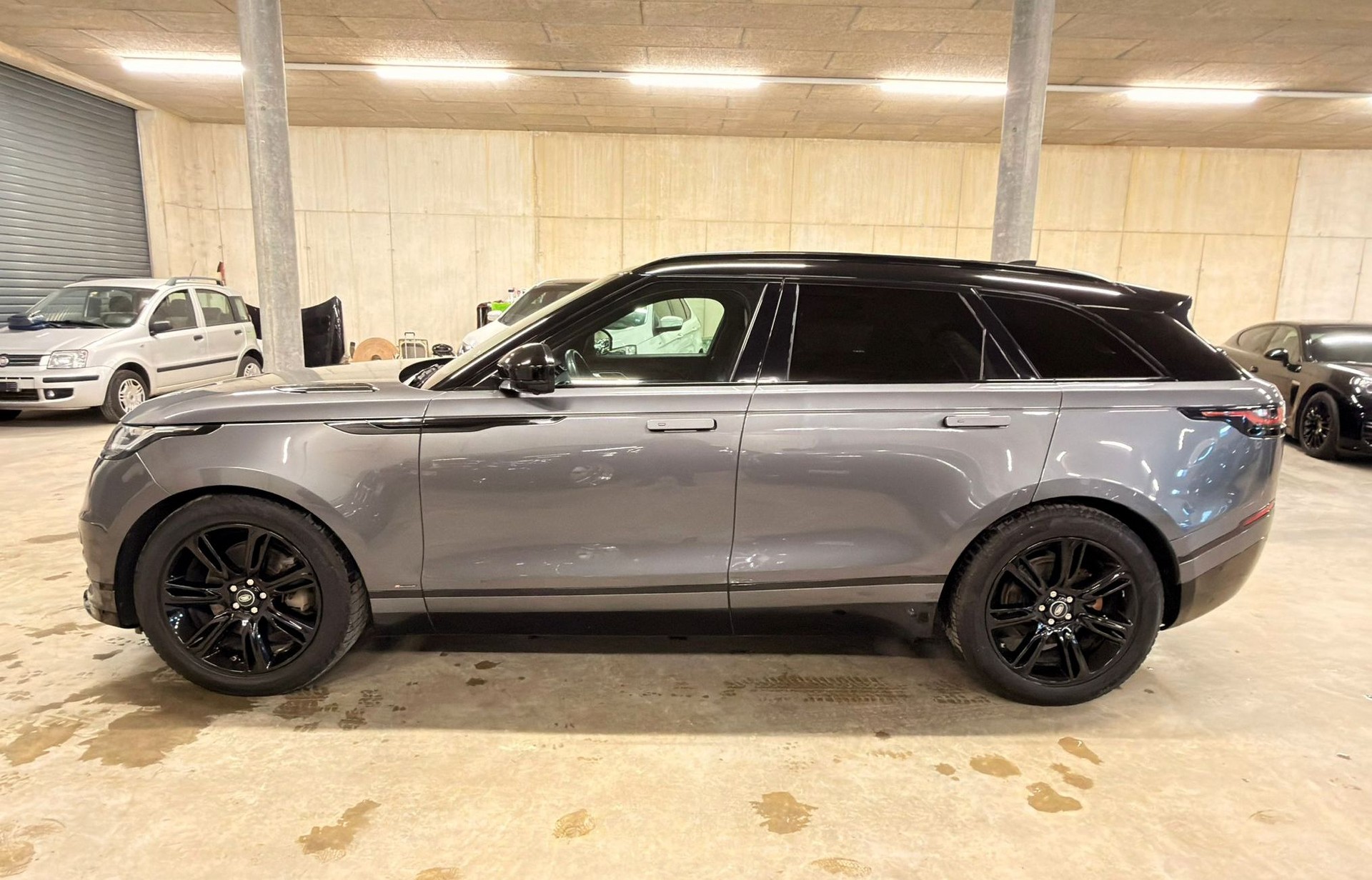 LAND ROVER Range Rover Velar R-Dynamic D 275 Automatic - 8