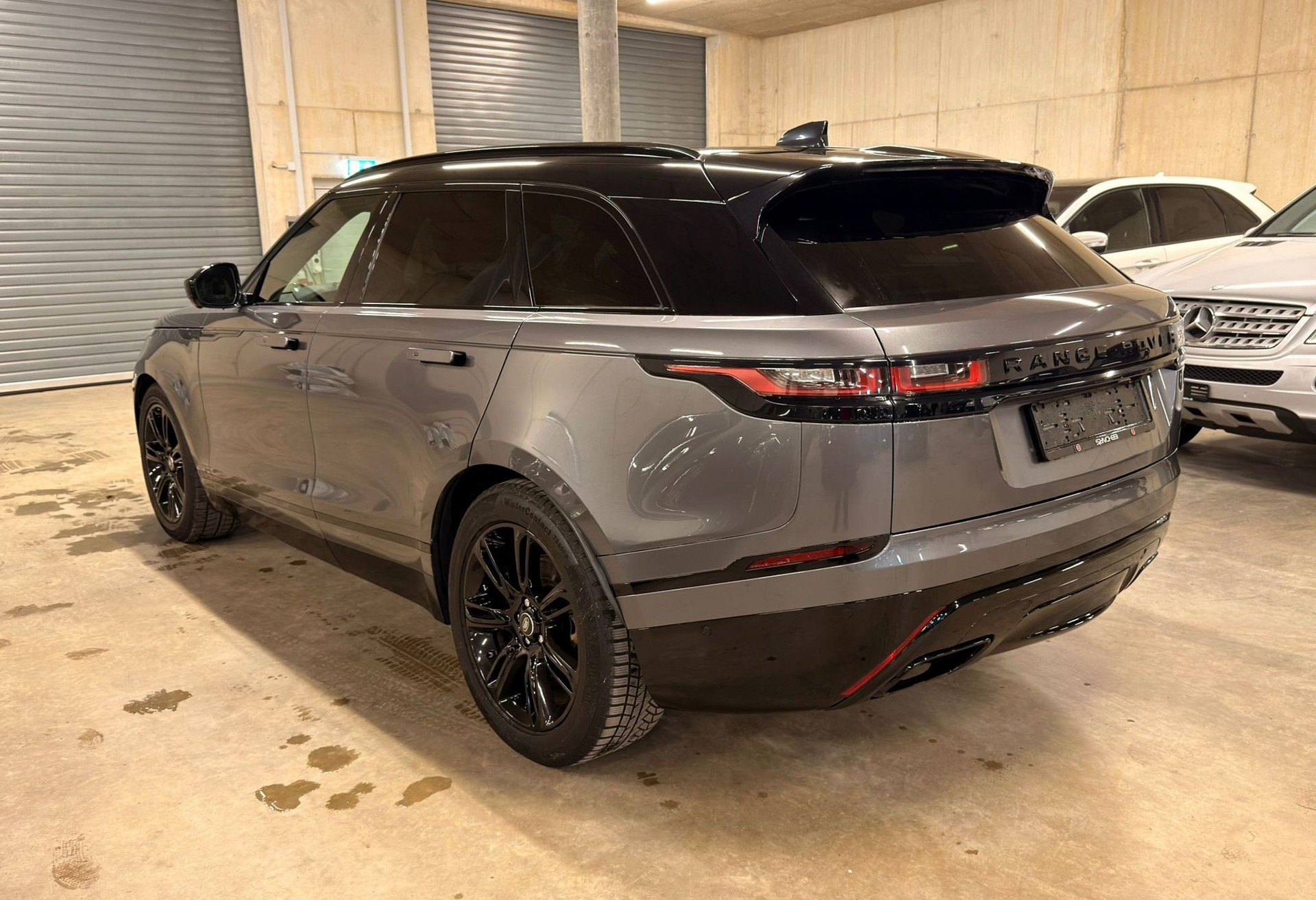 LAND ROVER Range Rover Velar R-Dynamic D 275 Automatic - 7