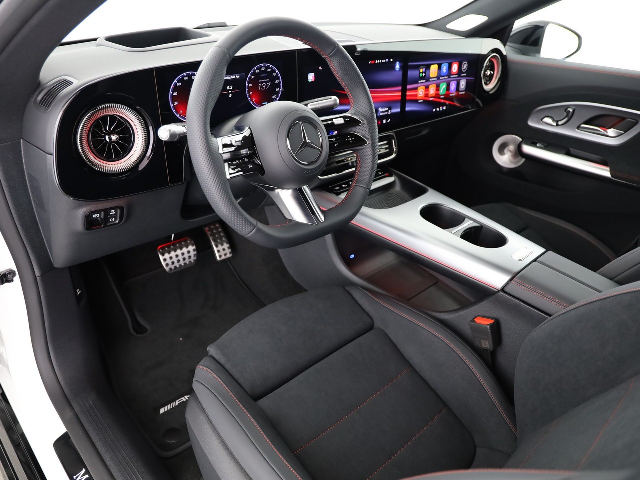 MERCEDES-BENZ CLA Shooting Brake 350 4Matic 85 kWh EQ - 6