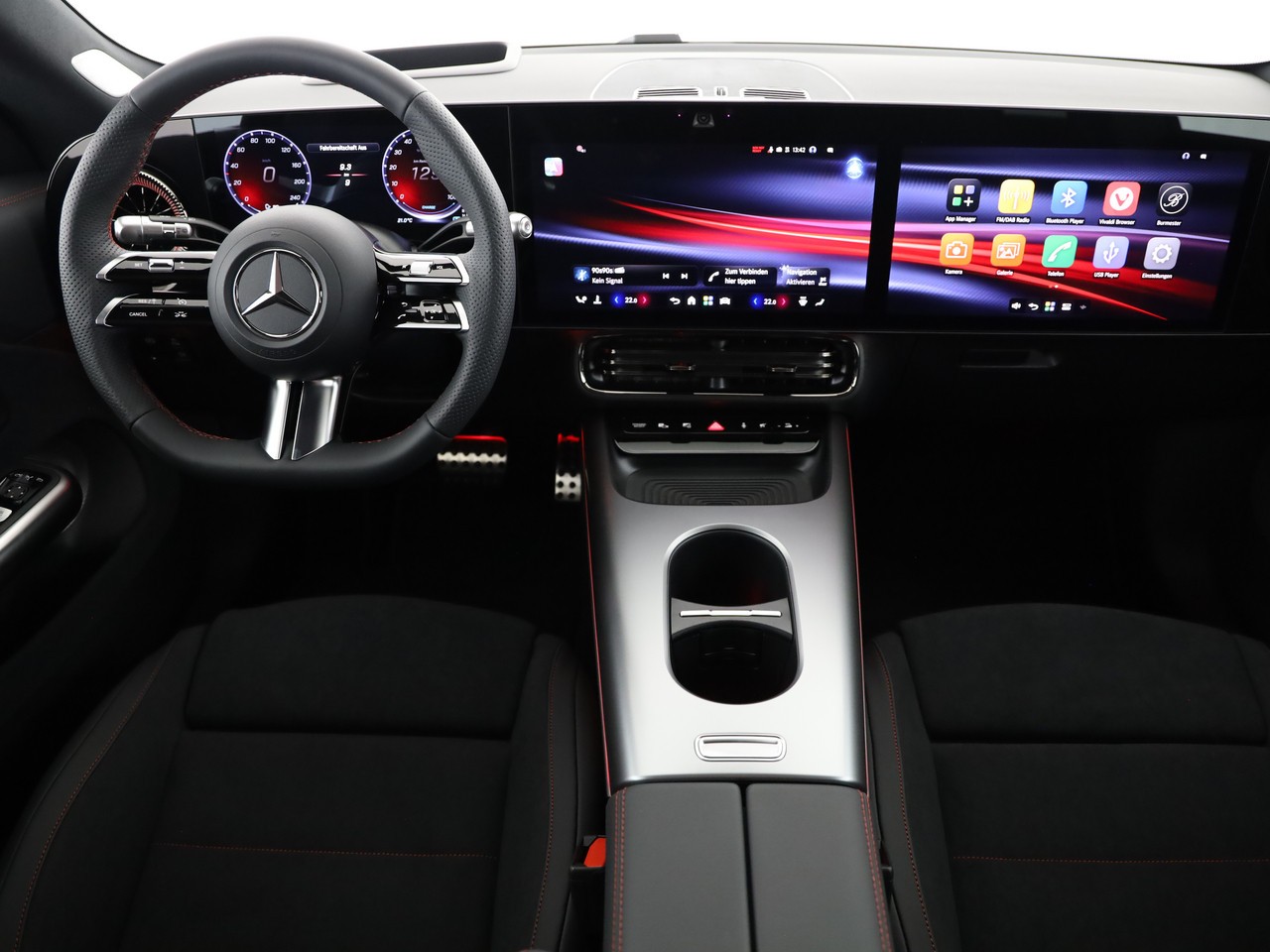 MERCEDES-BENZ CLA Shooting Brake 350 4Matic 85 kWh EQ - 8