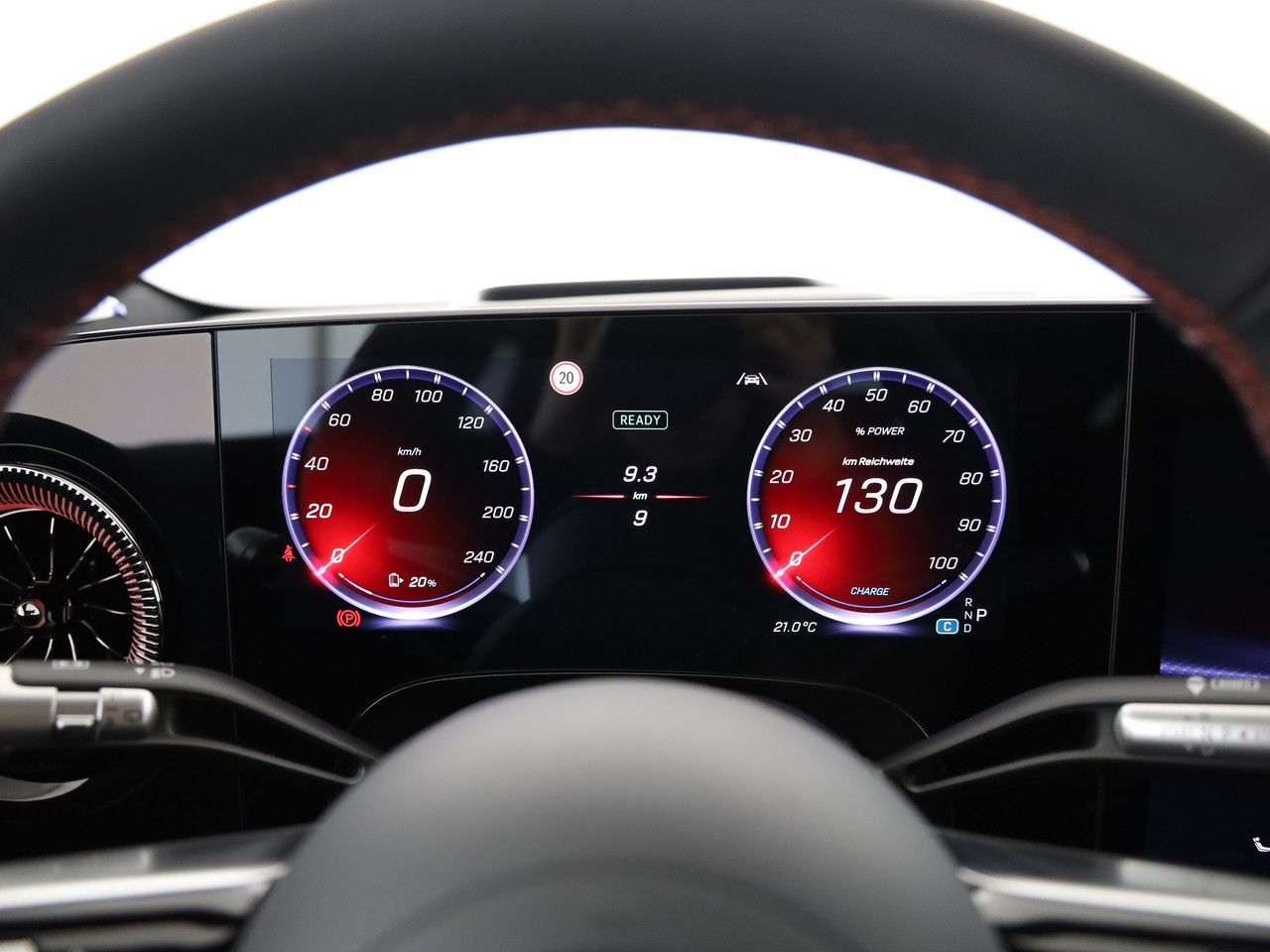 MERCEDES-BENZ CLA Shooting Brake 350 4Matic 85 kWh EQ - 15