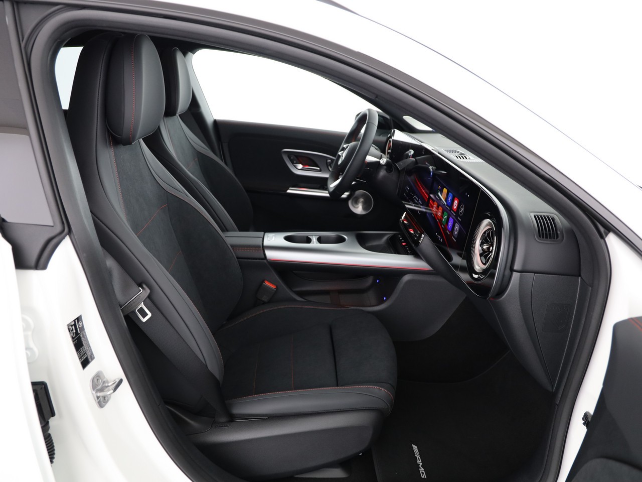 MERCEDES-BENZ CLA Shooting Brake 350 4Matic 85 kWh EQ - 9