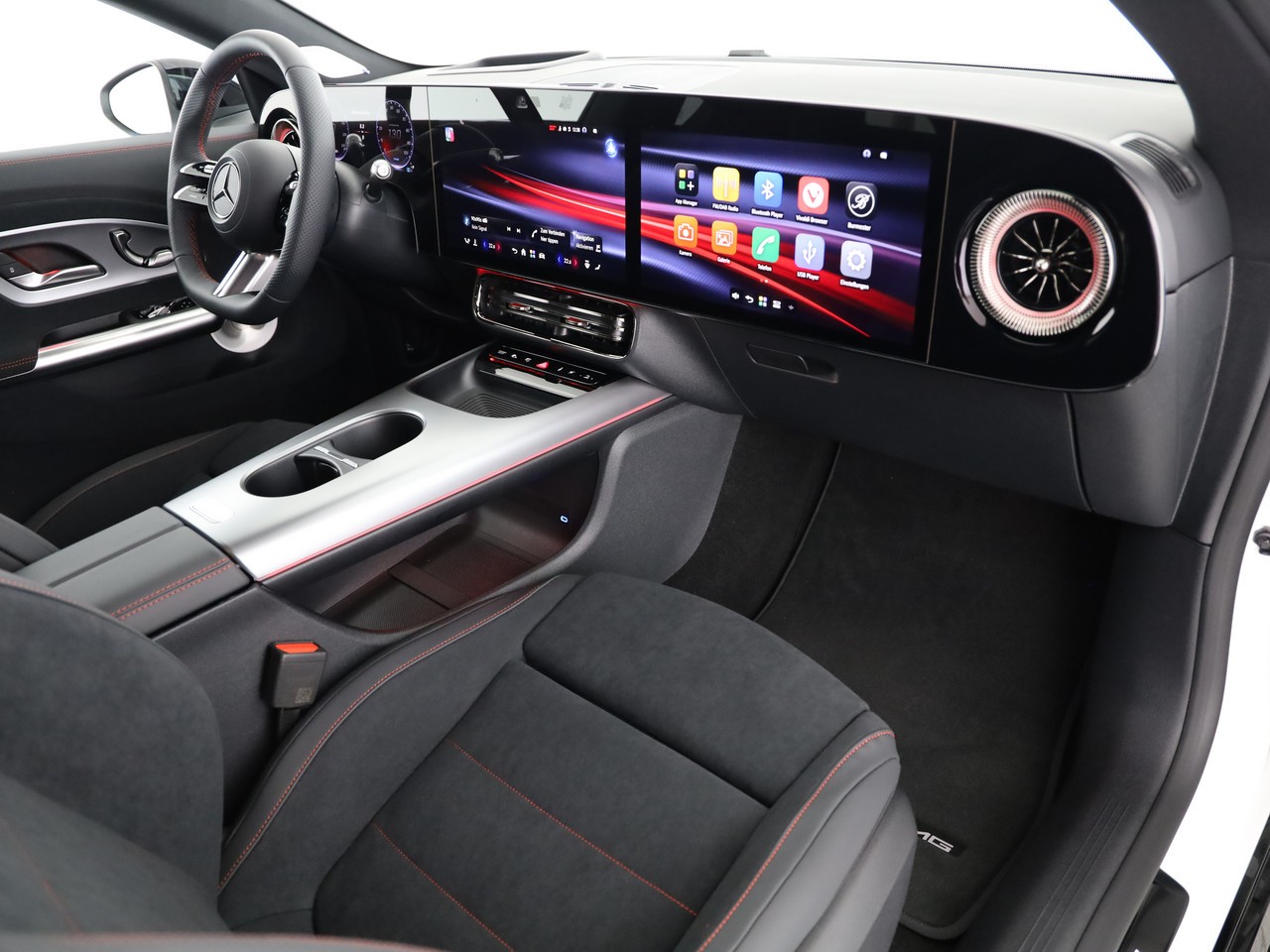 MERCEDES-BENZ CLA Shooting Brake 350 4Matic 85 kWh EQ - 10