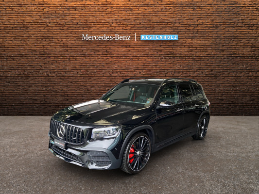 MERCEDES-BENZ GLB 35 AMG 4 MATIC