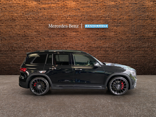 MERCEDES-BENZ GLB 35 AMG 4 MATIC - 3