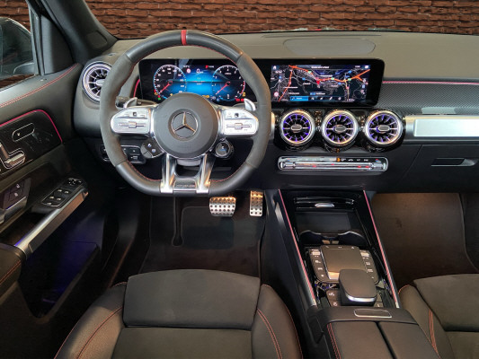 MERCEDES-BENZ GLB 35 AMG 4 MATIC - 10