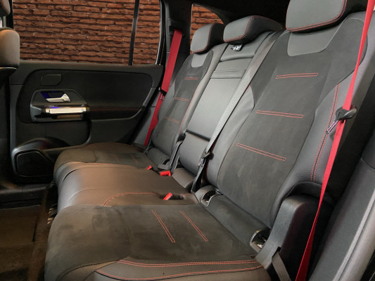 MERCEDES-BENZ GLB 35 AMG 4 MATIC - 14