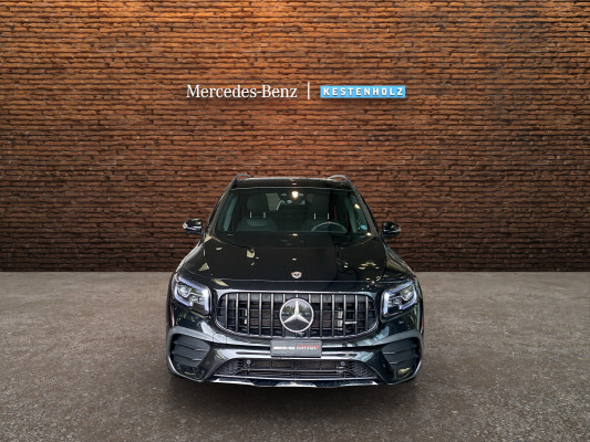 MERCEDES-BENZ GLB 35 AMG 4 MATIC - 5