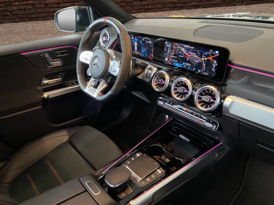 MERCEDES-BENZ GLB 35 AMG 4 MATIC - 15