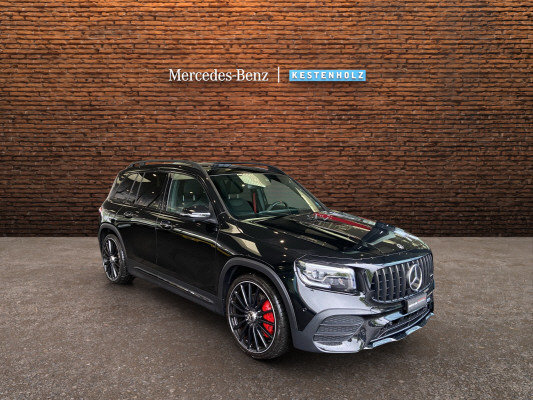 MERCEDES-BENZ GLB 35 AMG 4 MATIC - 2