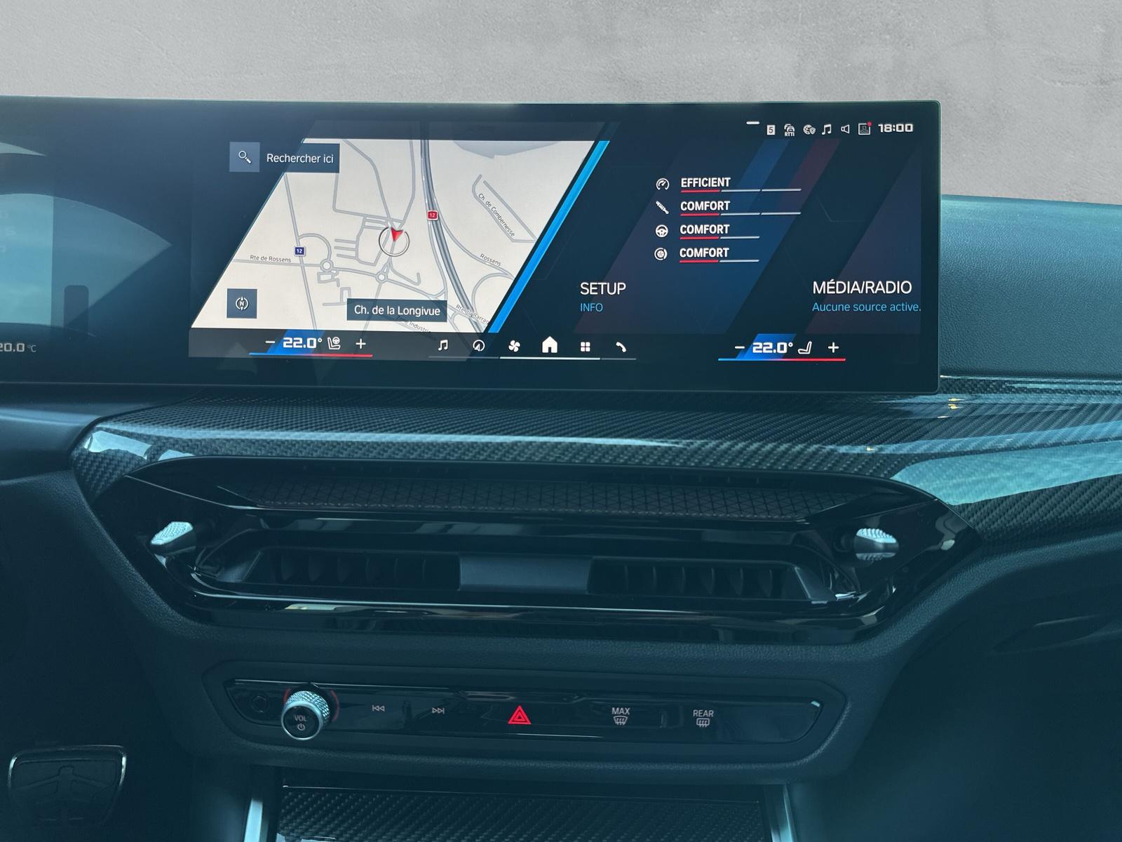 BMW M3 Competition xDrive Touring G81 (CH) ** Portimao Bleu ** 📍 - 14