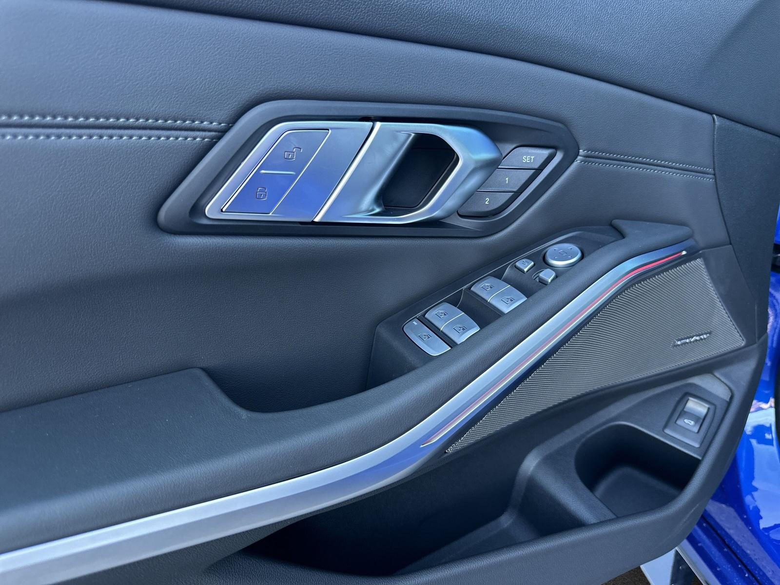 BMW M3 Competition xDrive Touring G81 (CH) ** Portimao Bleu ** 📍 - 17