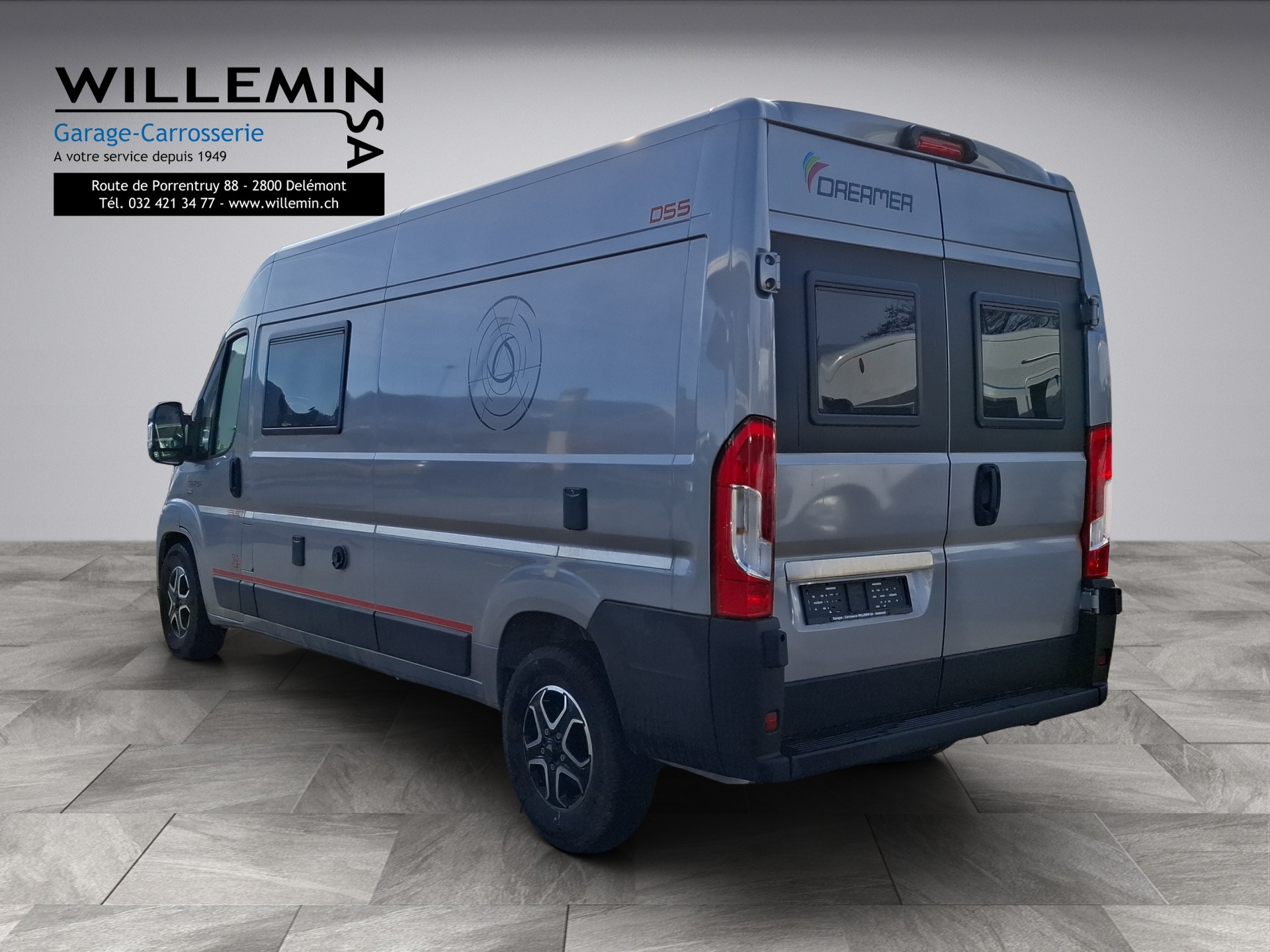 DREAMER D55 Saphir 20 ans - 4