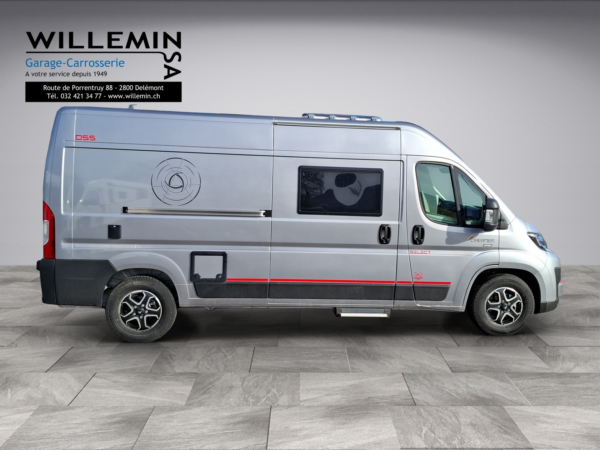 DREAMER D55 Saphir 20 ans - 3