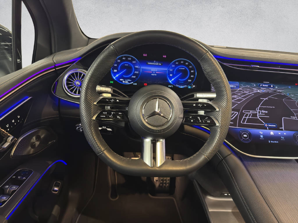 MERCEDES-BENZ EQS 580 SUV Release Edition AMG Line 4Matic - 12