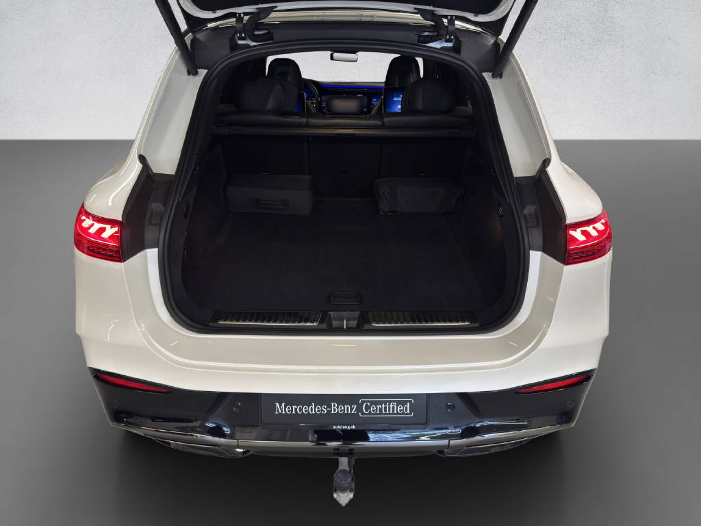 MERCEDES-BENZ EQS 580 SUV Release Edition AMG Line 4Matic - 8