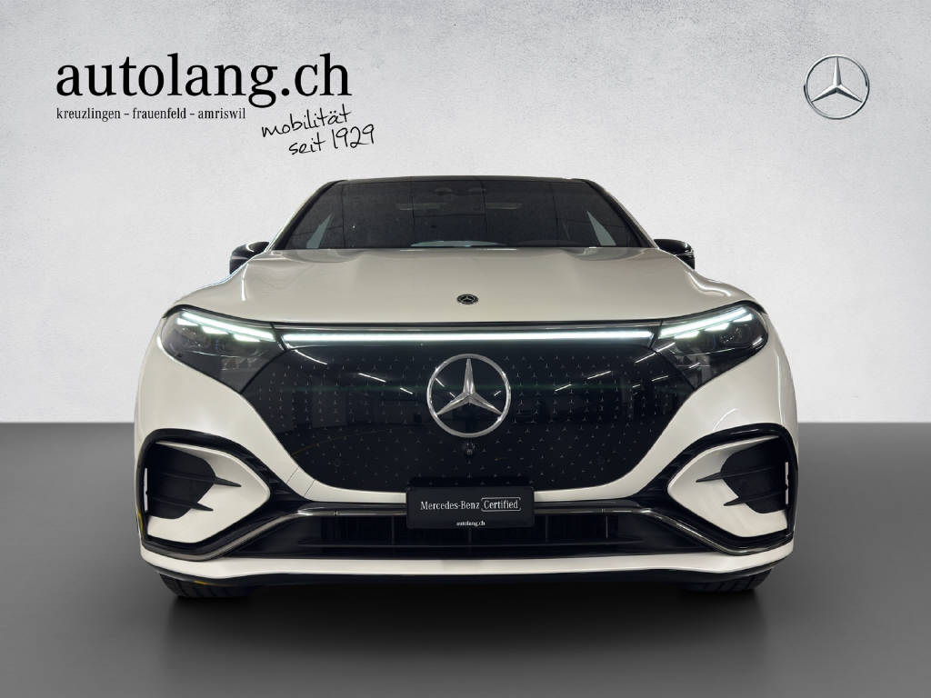 MERCEDES-BENZ EQS 580 SUV Release Edition AMG Line 4Matic - 15