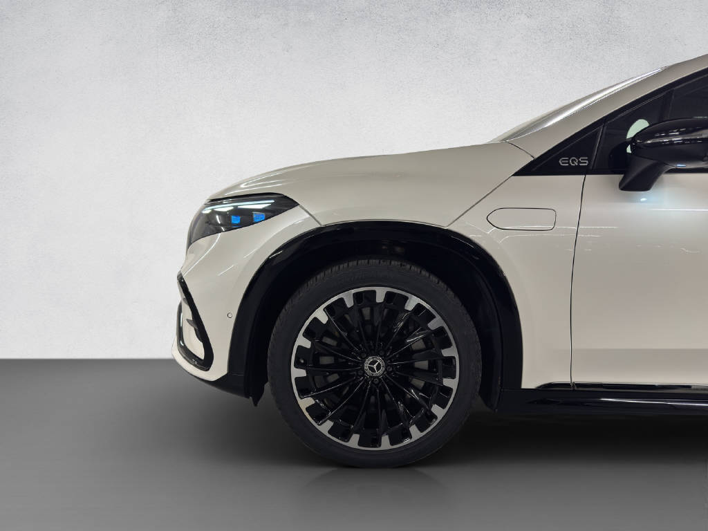 MERCEDES-BENZ EQS 580 SUV Release Edition AMG Line 4Matic - 7