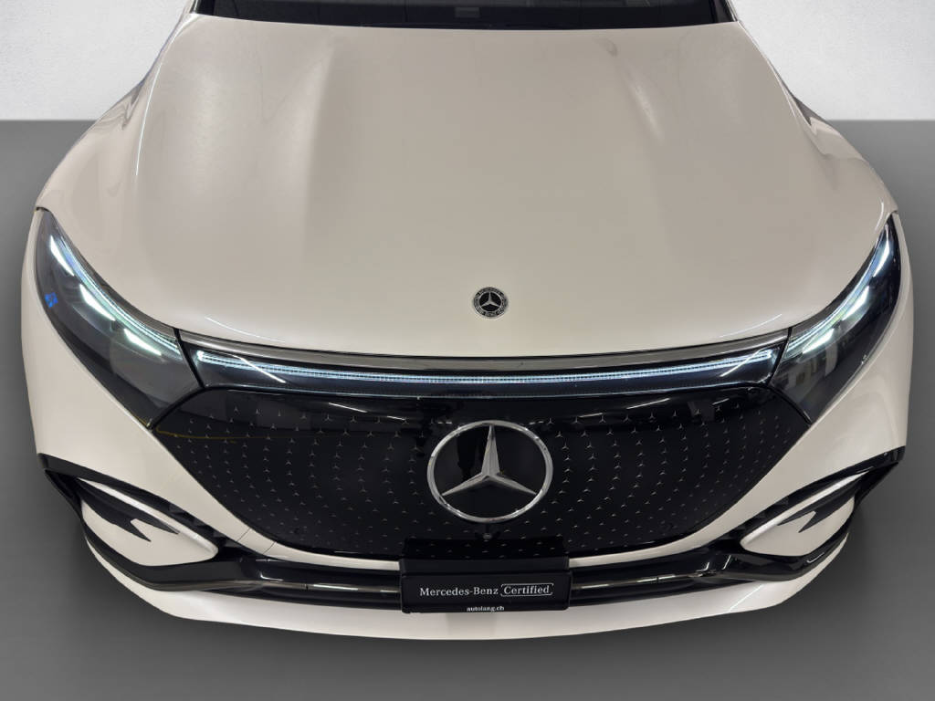 MERCEDES-BENZ EQS 580 SUV Release Edition AMG Line 4Matic - 9