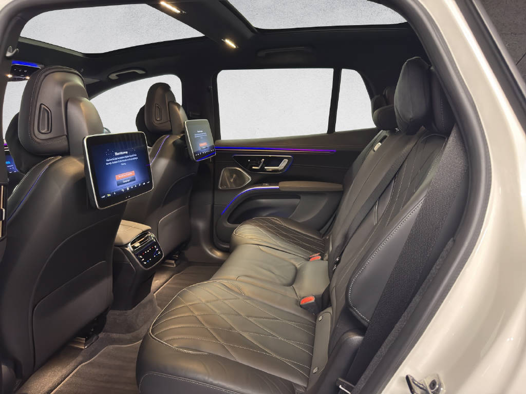 MERCEDES-BENZ EQS 580 SUV Release Edition AMG Line 4Matic - 13