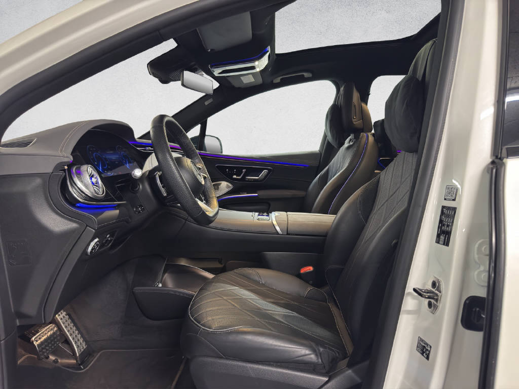 MERCEDES-BENZ EQS 580 SUV Release Edition AMG Line 4Matic - 10
