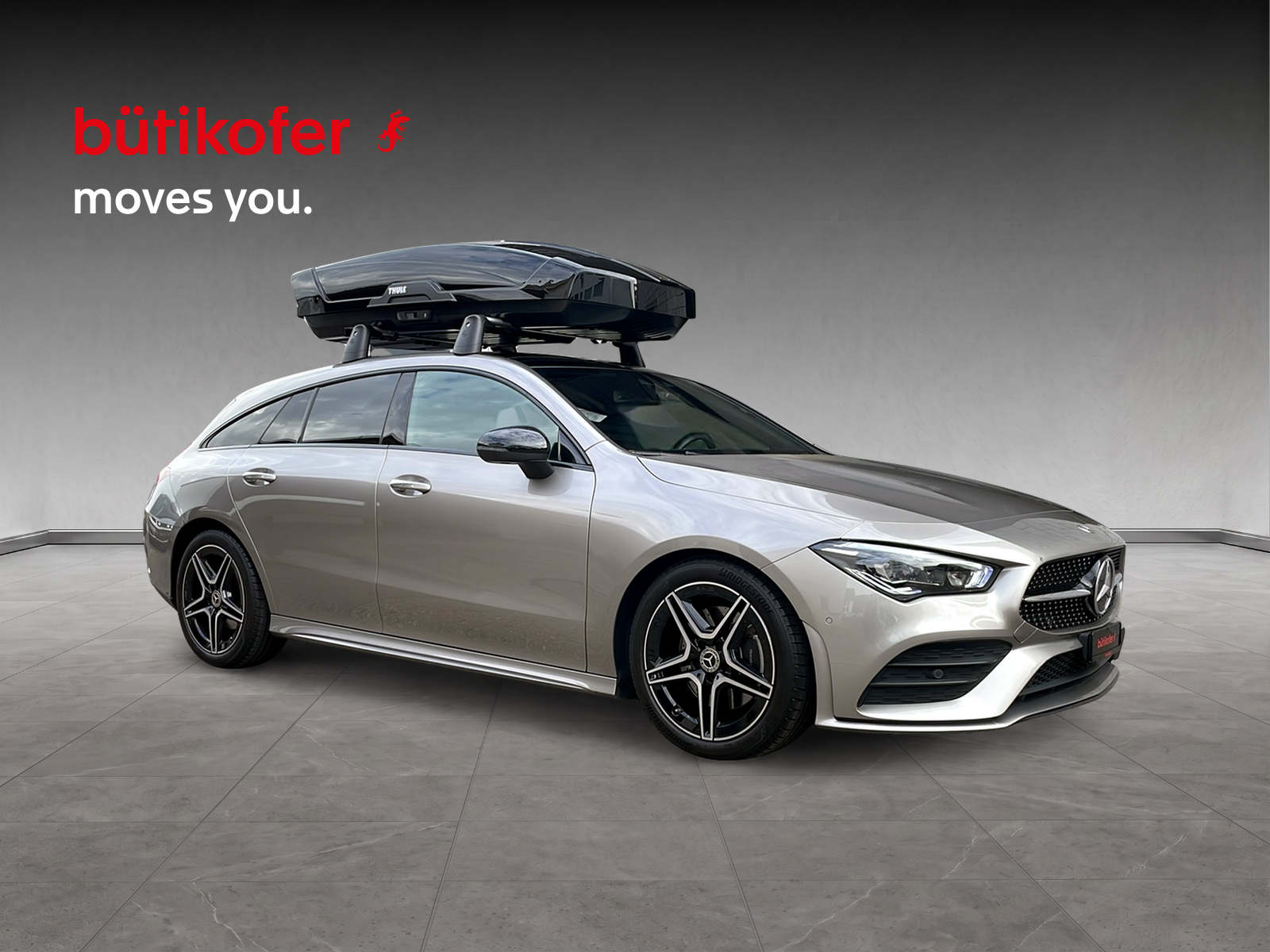 MERCEDES-BENZ CLA-Klasse X118 Shooting Brake CLA 200 AMG Line - 7