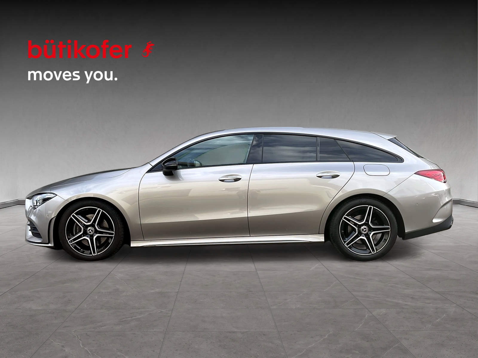 MERCEDES-BENZ CLA-Klasse X118 Shooting Brake CLA 200 AMG Line - 2