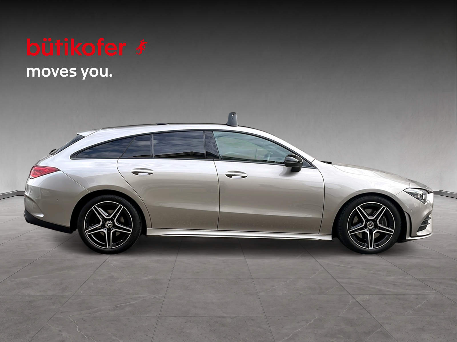MERCEDES-BENZ CLA-Klasse X118 Shooting Brake CLA 200 AMG Line - 6