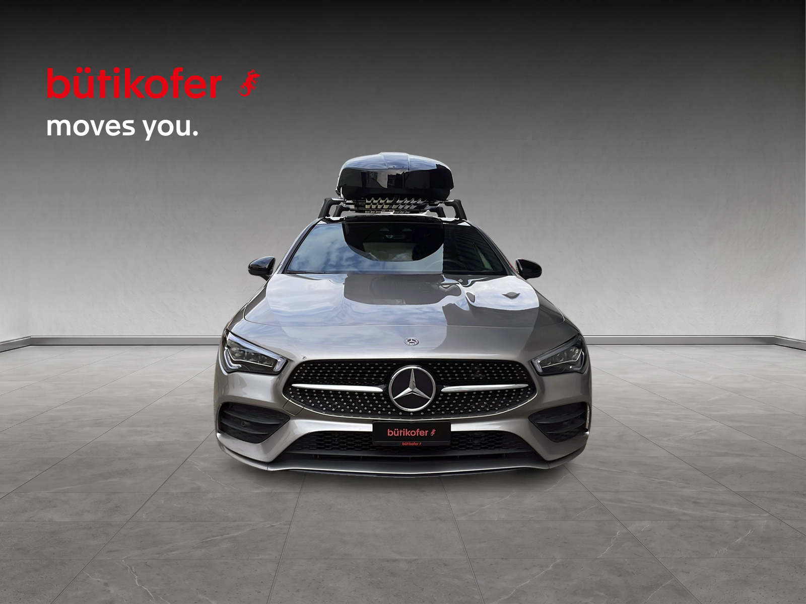 MERCEDES-BENZ CLA-Klasse X118 Shooting Brake CLA 200 AMG Line - 8