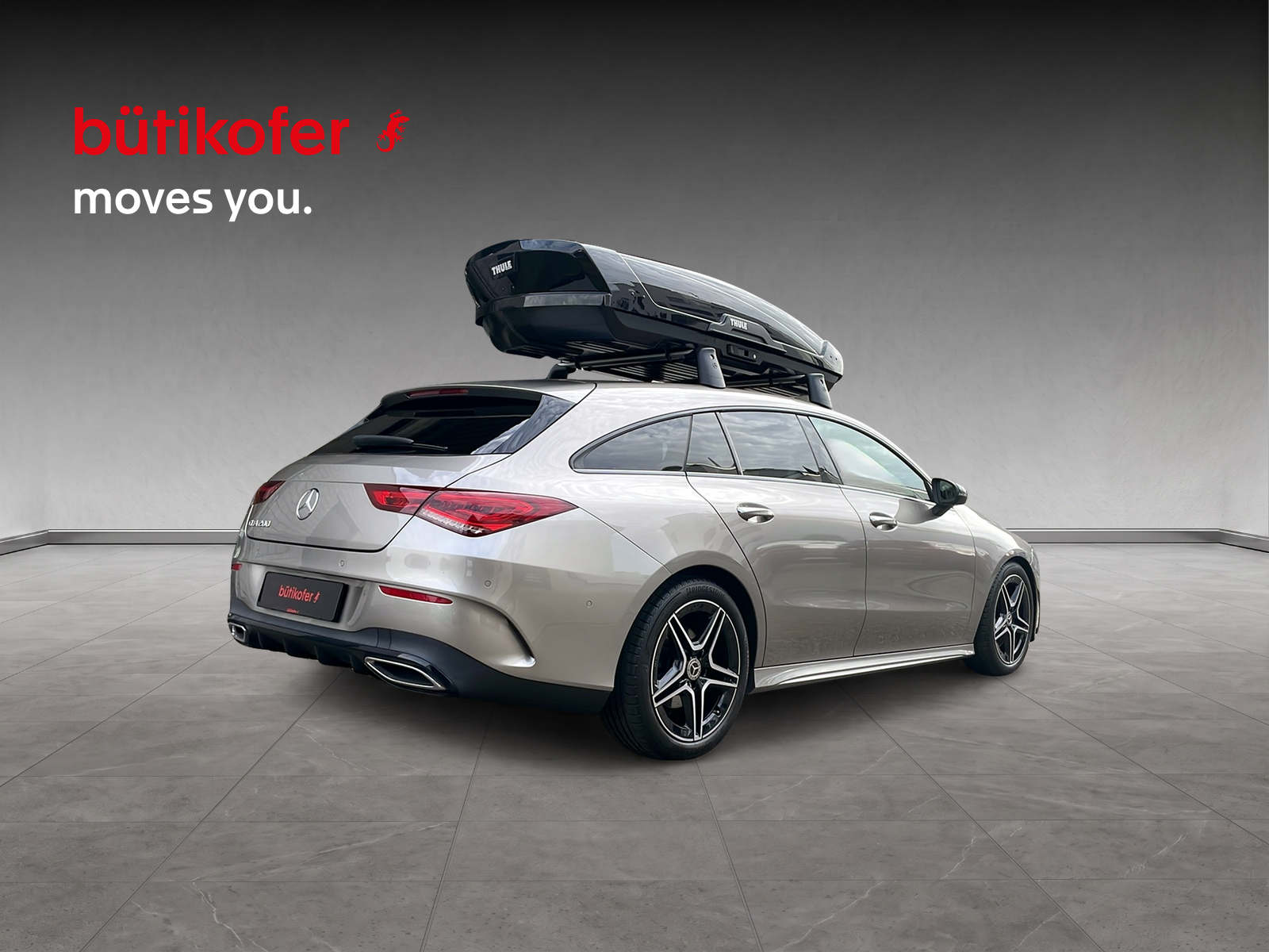 MERCEDES-BENZ CLA-Klasse X118 Shooting Brake CLA 200 AMG Line - 5
