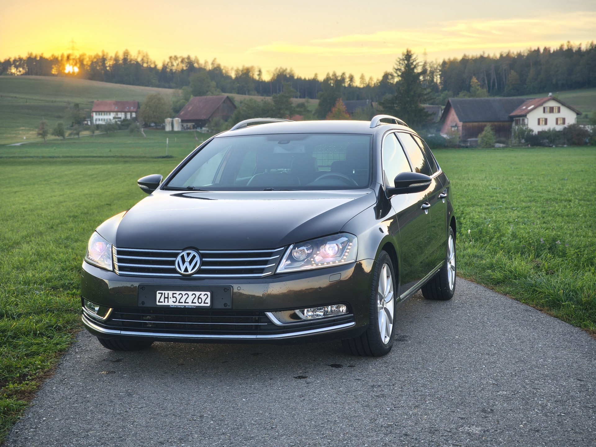 VW 4Motion